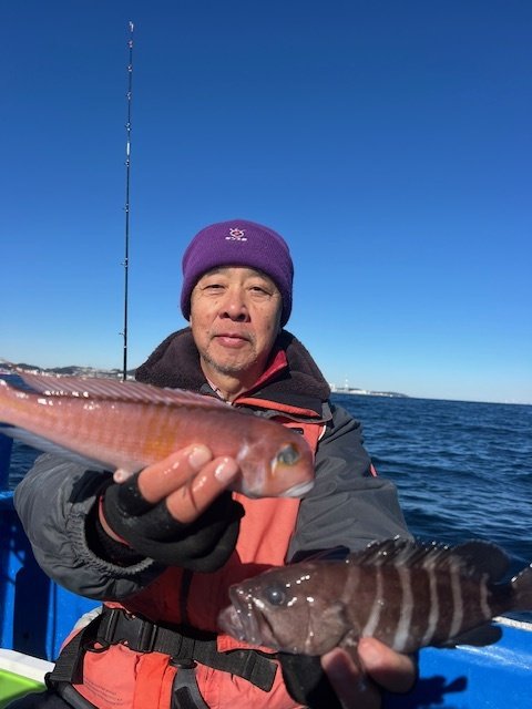 アマダイ(アカアマダイ)