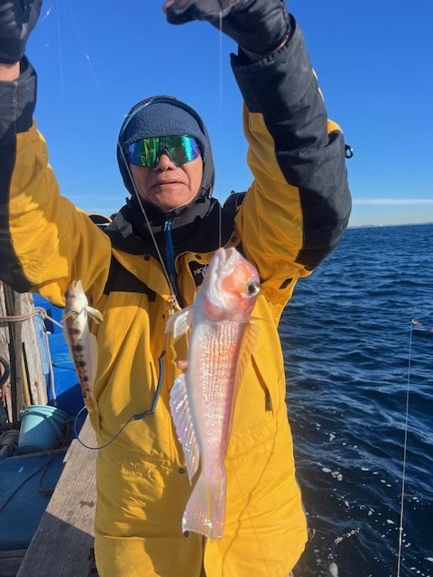 アマダイ(アカアマダイ)