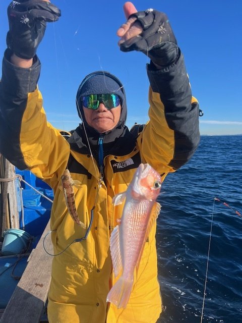 アマダイ(アカアマダイ)