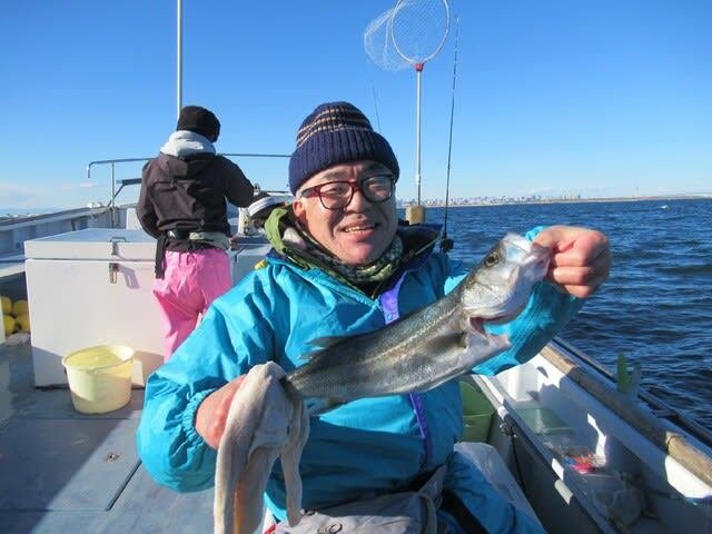 シーバス(スズキ)