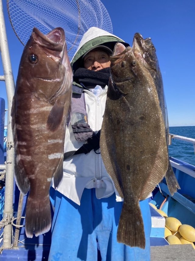 マハタ・ヒラメ