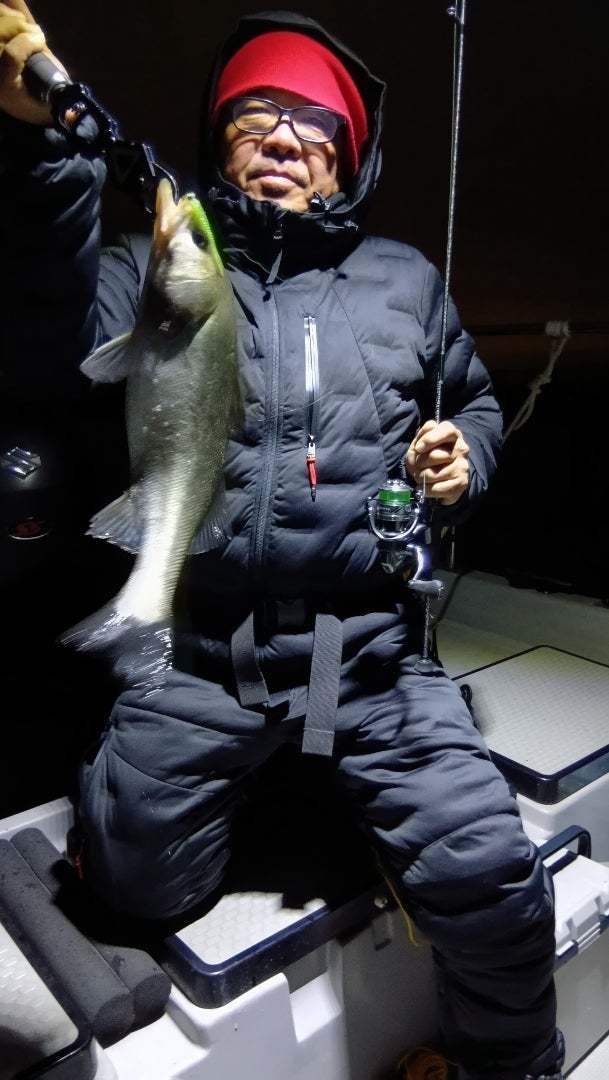 シーバス(スズキ)