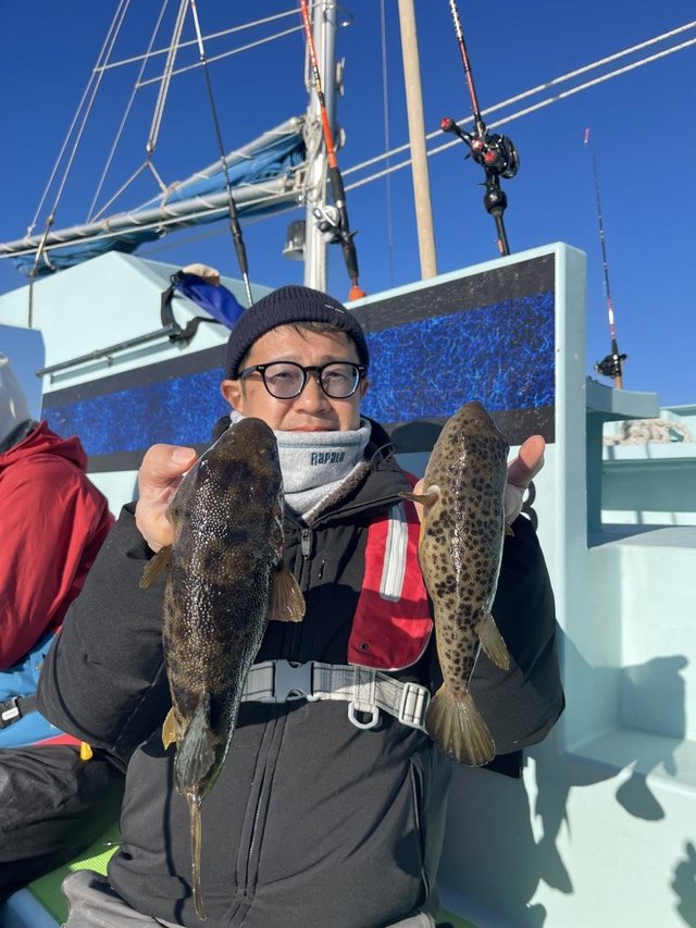 フグ(アカメフグ)