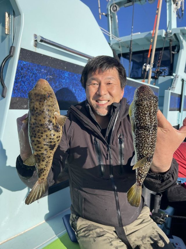 フグ(アカメフグ)