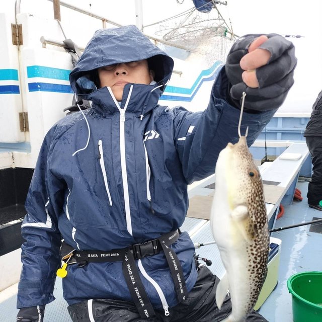 ショウサイフグ