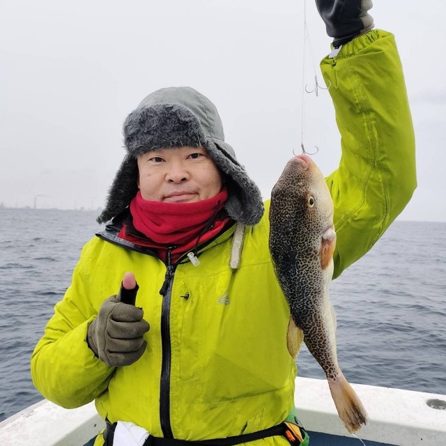 ショウサイフグ