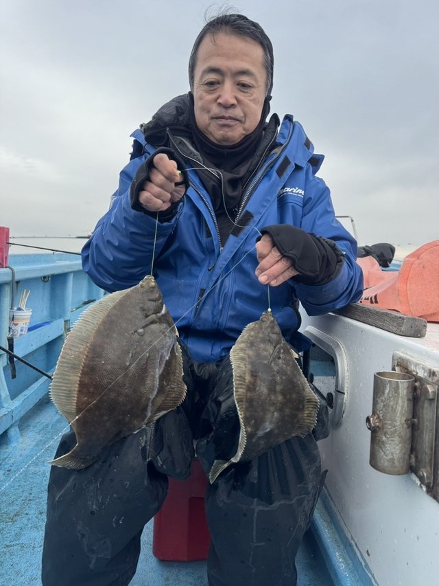 カレイ(マコガレイ)