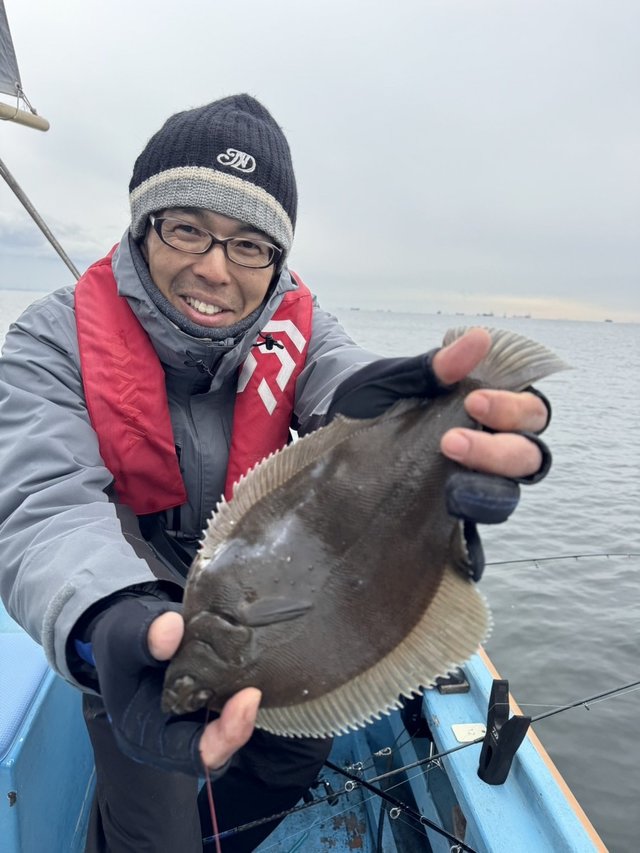 カレイ(マコガレイ)