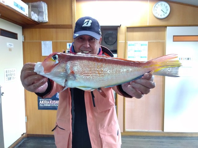 アマダイ(アカアマダイ)