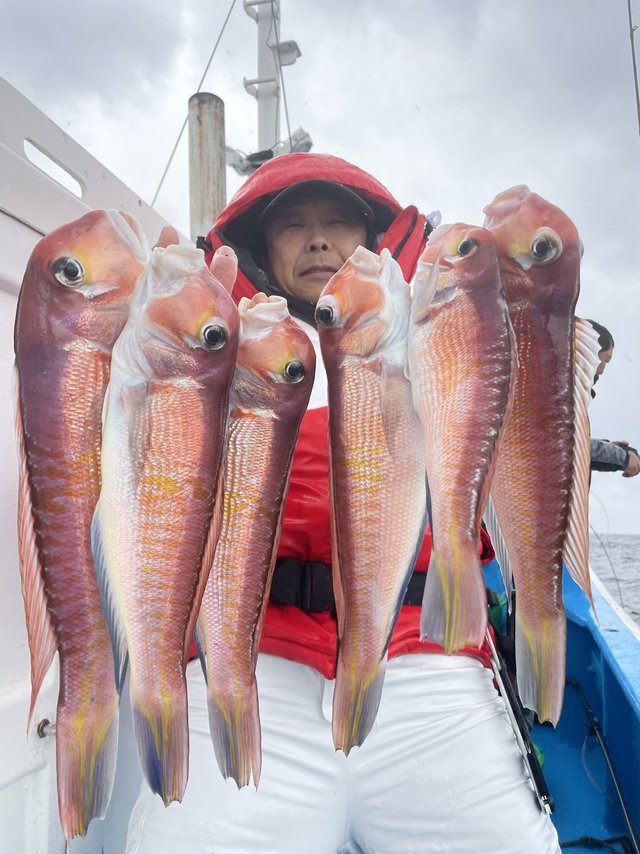 アマダイ(アカアマダイ)