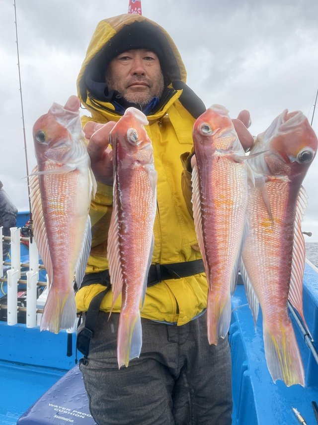 アマダイ(アカアマダイ)