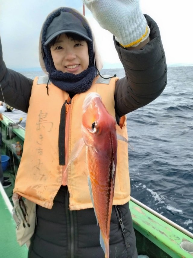 アマダイ(アカアマダイ)