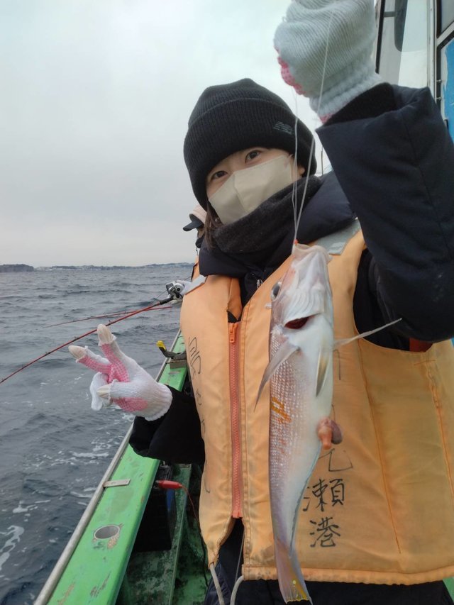 アマダイ(アカアマダイ)