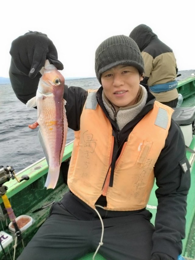 アマダイ(アカアマダイ)