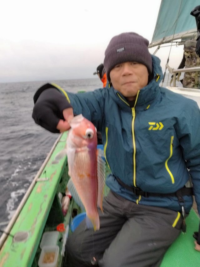 アマダイ(アカアマダイ)