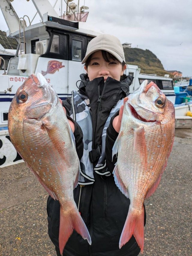 ハナダイ(チダイ)