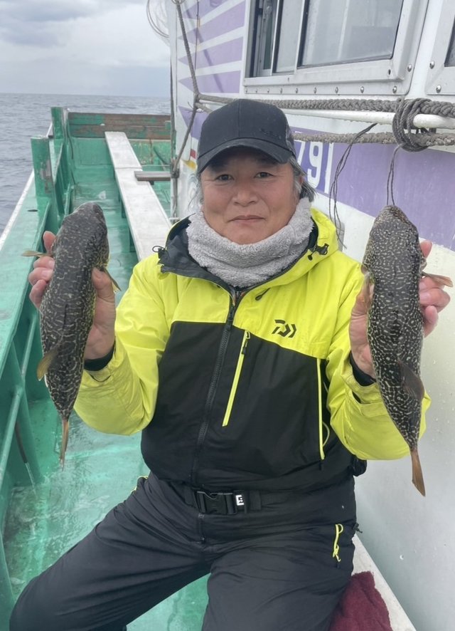 ショウサイフグ