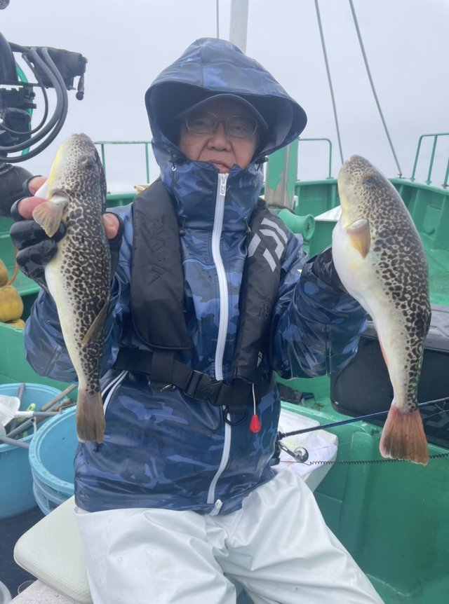 ショウサイフグ