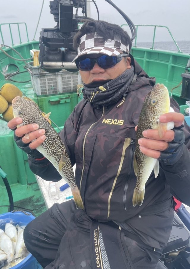 ショウサイフグ