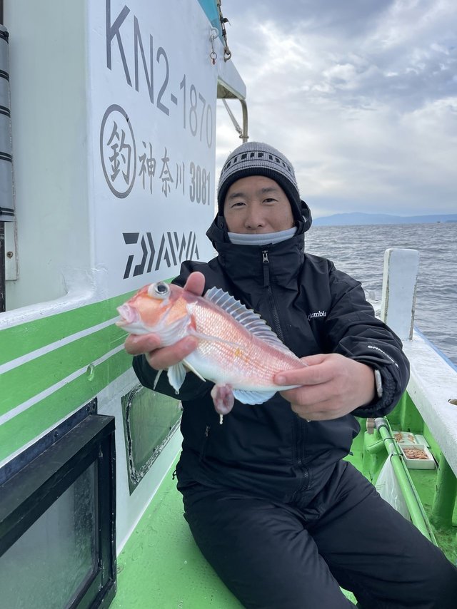 アマダイ(アカアマダイ)