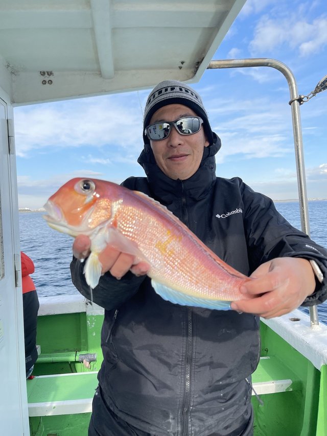 アマダイ(アカアマダイ)