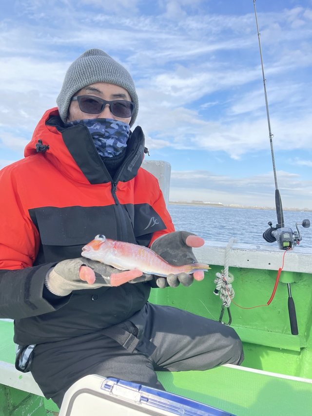 アマダイ(アカアマダイ)