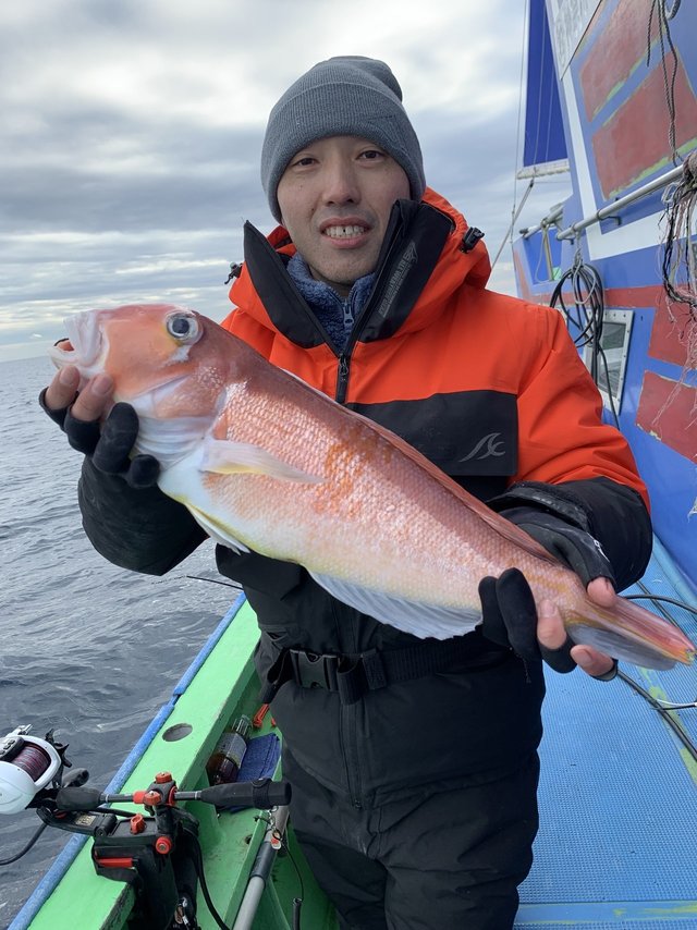 アマダイ(アカアマダイ)