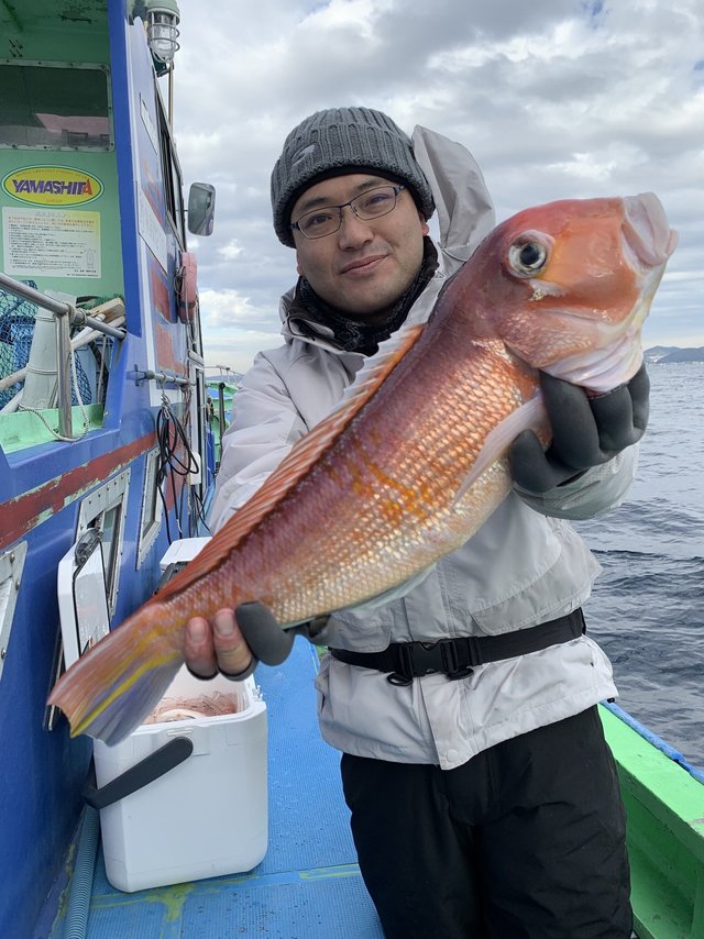 アマダイ(アカアマダイ)