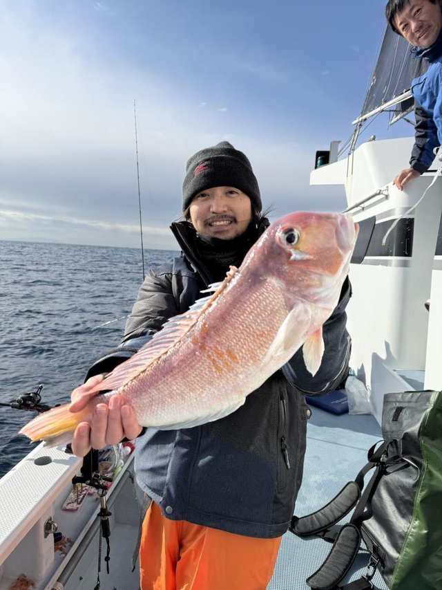アマダイ(アカアマダイ)
