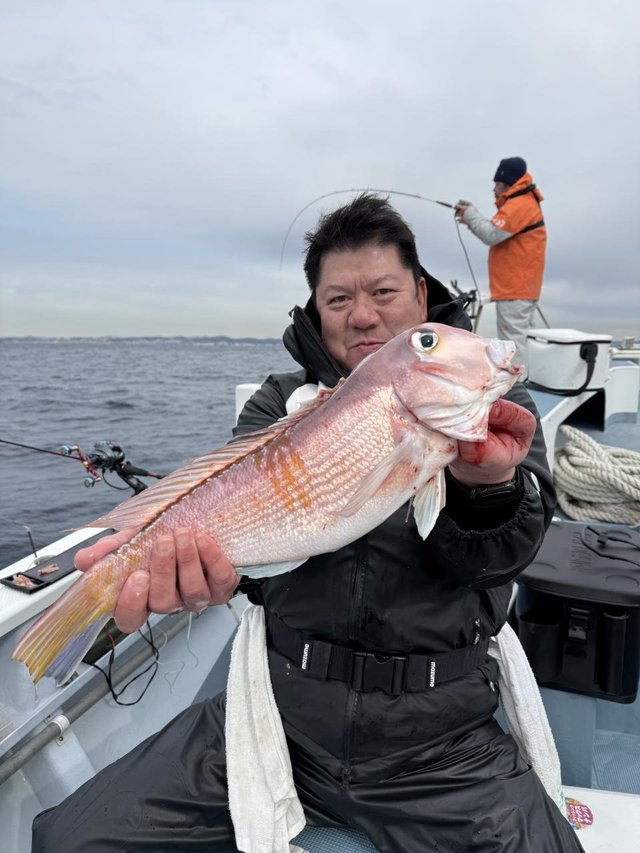 アマダイ(アカアマダイ)