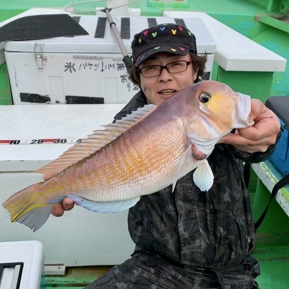 アマダイ(アカアマダイ)