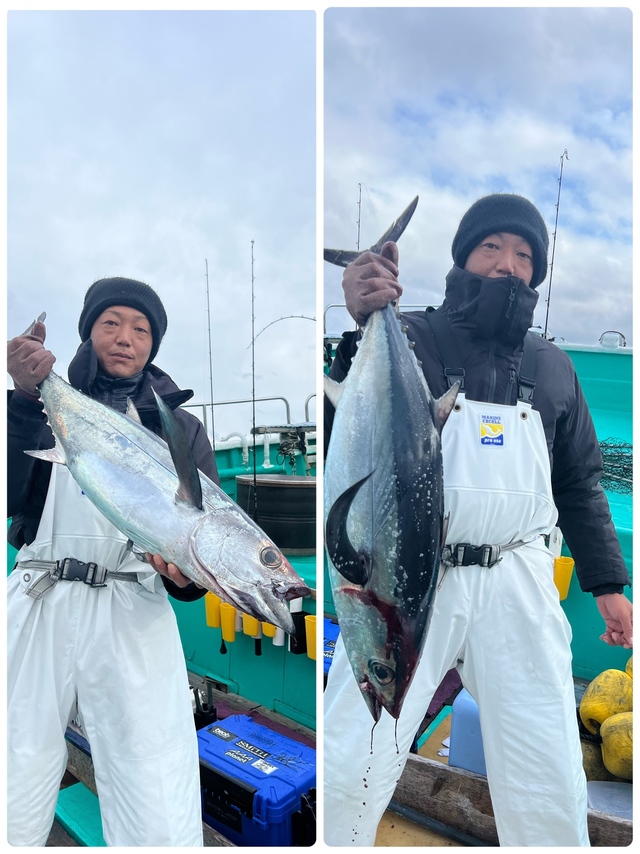 ビンチョウマグロ(ビンナガ)