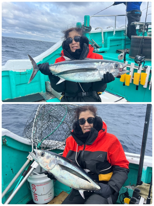 ビンチョウマグロ(ビンナガ)