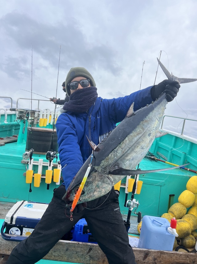 ビンチョウマグロ(ビンナガ)