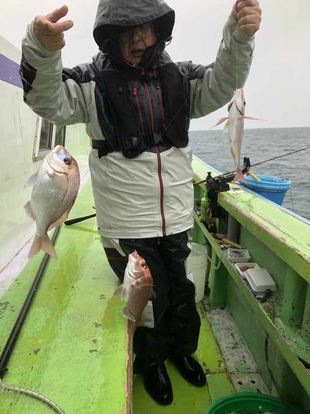 ハナダイ(チダイ)