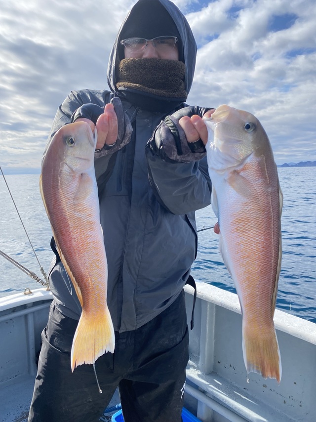 アマダイ(アカアマダイ)