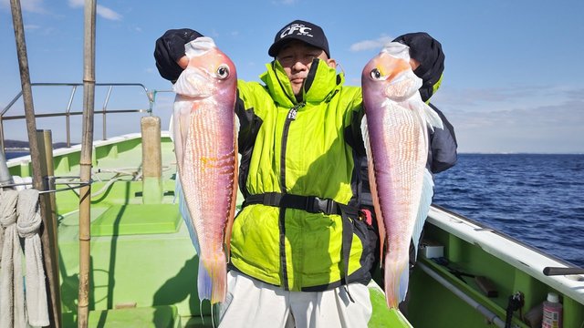 アマダイ(アカアマダイ)