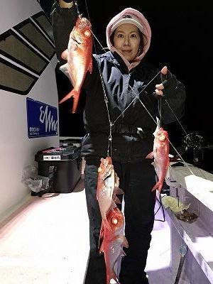 キンメ(キンメダイ)