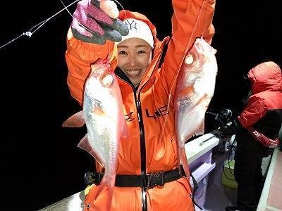 キンメ(キンメダイ)