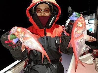 キンメ(キンメダイ)