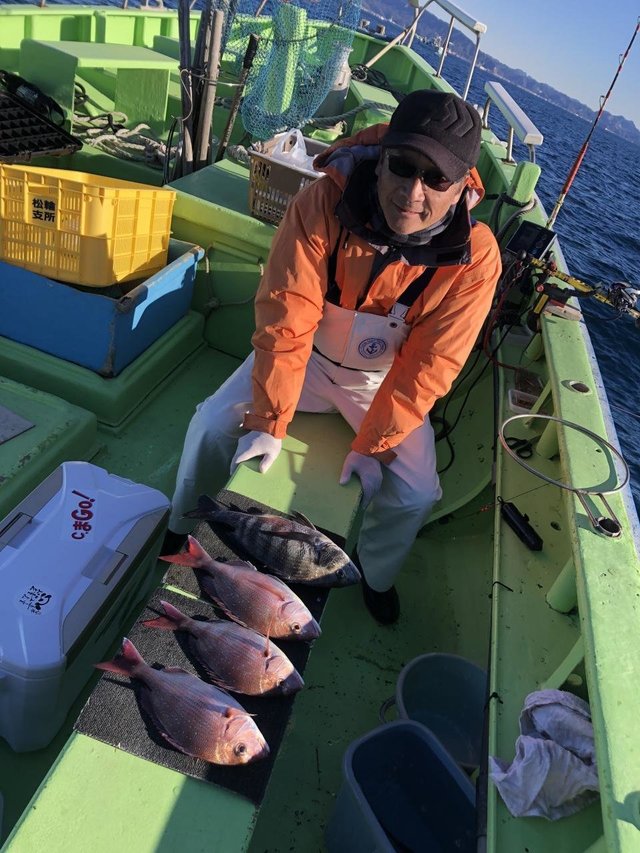 マダイ・クロダイ