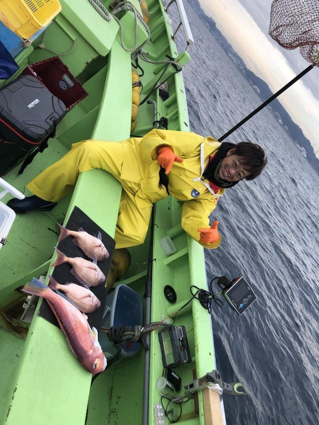 マダイ・アマダイ(アカアマダイ)