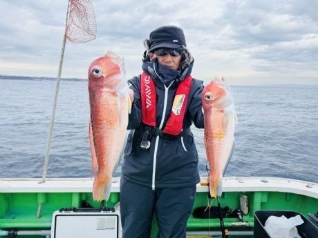 アマダイ(アカアマダイ)