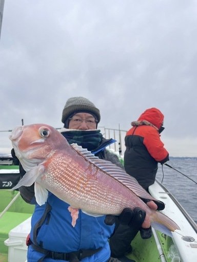 アマダイ(アカアマダイ)