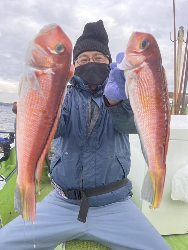 アマダイ(アカアマダイ)