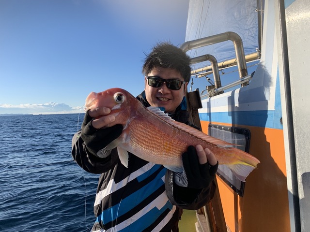 アマダイ(アカアマダイ)