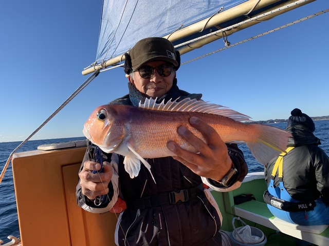 アマダイ(アカアマダイ)