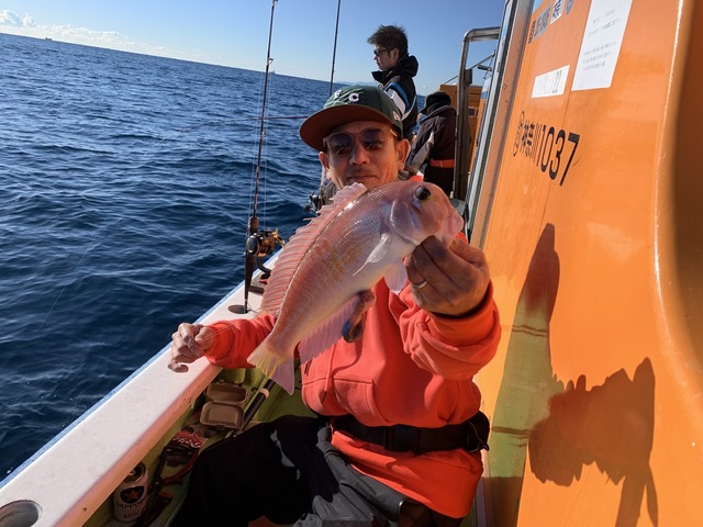 アマダイ(アカアマダイ)