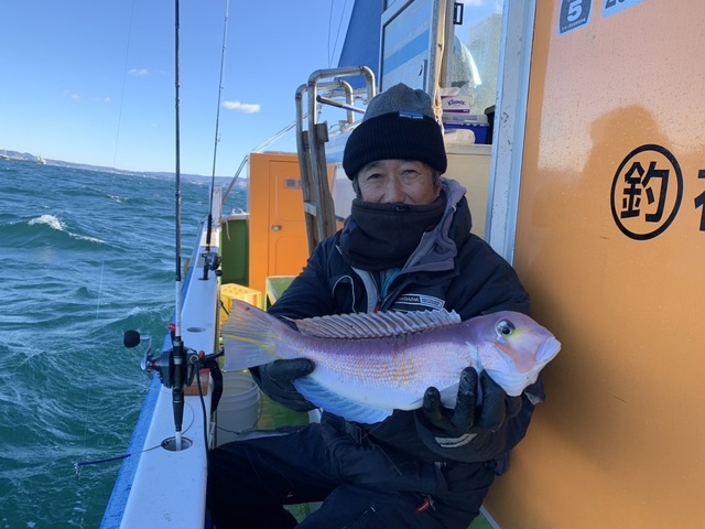 アマダイ(アカアマダイ)