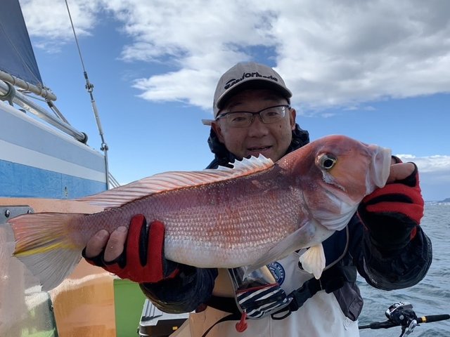 アマダイ(アカアマダイ)